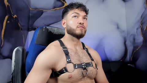 Snapshot of magnus_77 chatting on 01-23-25, 02:17 PRINCE online show from 01-23-25, 02:17