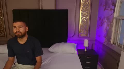 Magnus Alejo online show from 11-22-25, 11:20