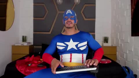 Magnusclark online show from 09-10-25, 07:03