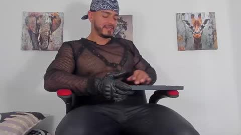 Magnusclark online show from 07-08-26, 06:45