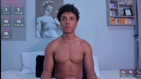 Magnus King online show from 11-05-25, 01:49