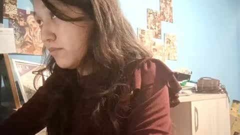 Anika online show from 04-10-26, 01:16