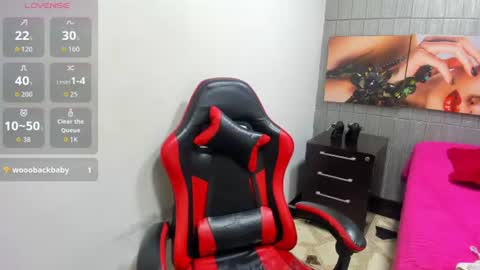 Maia  online show from 07-23-26, 01:58