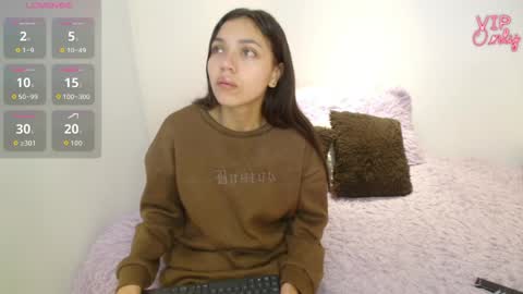 Snapshot of maiaa_evans chatting on 05-05-26, 04:09 t online show from 05-05-26, 04:09
