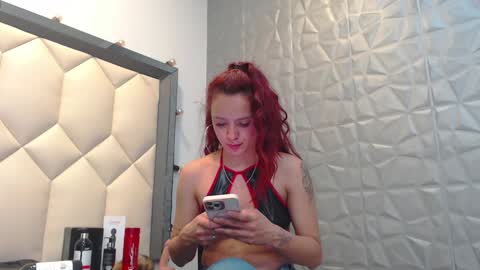 Maia  online show from 12-21-24, 06:23