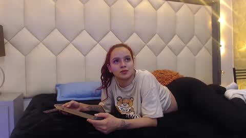 Maia  online show from 12-22-24, 12:38