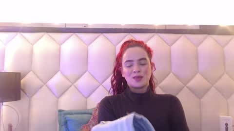 Maia  online show from 02-14-25, 12:41