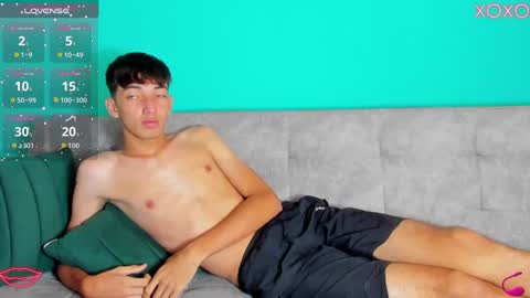 Snapshot of maikol_ortizz chatting on 09-16-25, 12:17 Maikol online show from 09-16-25, 12:17