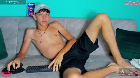 Snapshot of maikol_ortizz chatting on 10-10-25, 12:37 Maikol online show from 10-10-25, 12:37