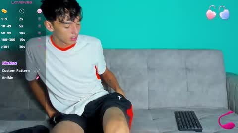 Snapshot of maikol_ortizz chatting on 10-22-25, 12:27 Maikol online show from 10-22-25, 12:27