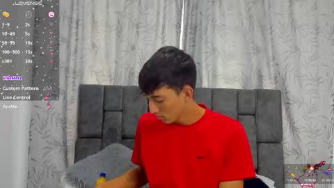 Snapshot of maikol_ortizz chatting on 12-04-25, 12:36 Maikol online show from 12-04-25, 12:36