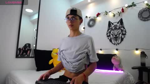 Maiky Cooper online show from 02-14-25, 04:26