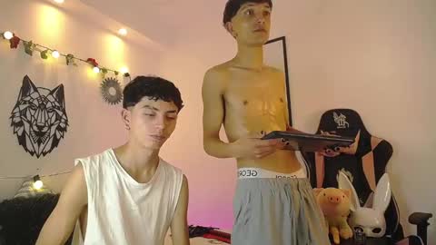 Maiky Cooper online show from 02-24-25, 02:19