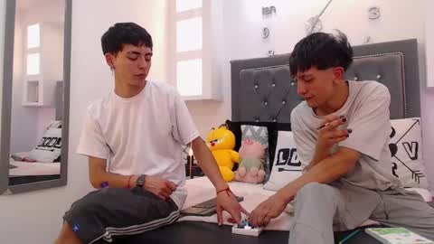 Maiky Cooper online show from 03-08-25, 08:33