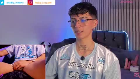 Snapshot of maiky_cooper01 chatting on 07-25-26, 05:10 maiky_cooper01 online show from 07-25-26, 05:10