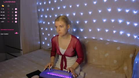 Snapshot of mailin_harrington chatting on 01-23-25, 02:44 Your kitty online show from 01-23-25, 02:44