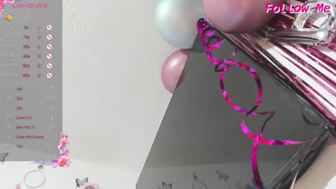 Maylin  online show from 10-19-25, 11:05