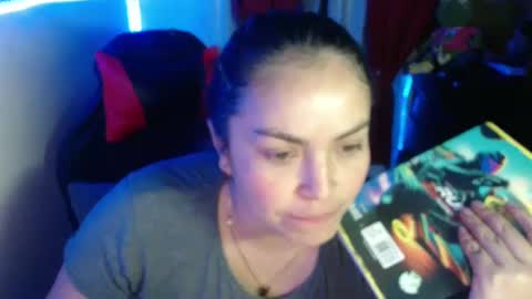 Hello friends Im on another account    online show from 01-22-25, 05:48
