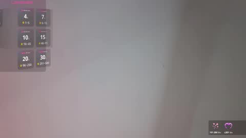 Celeste Bonet  online show from 10-03-25, 01:52