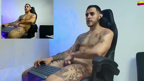 Snapshot of make_manson chatting on 10-08-25, 08:17 Make online show from 10-08-25, 08:17