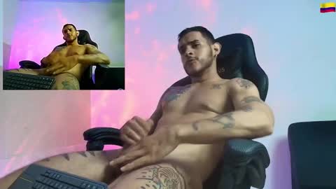 Snapshot of make_manson chatting on 10-22-25, 07:57 Make online show from 10-22-25, 07:57