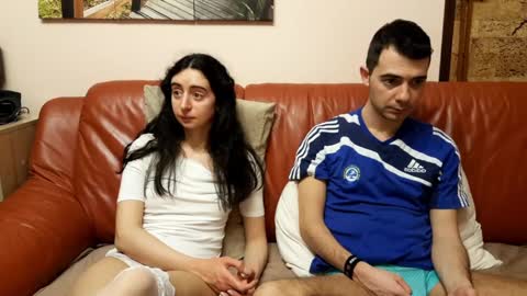 Snapshot of make_me_feel chatting on 02-23-25, 07:49 Lena Ian online show from 02-23-25, 07:49