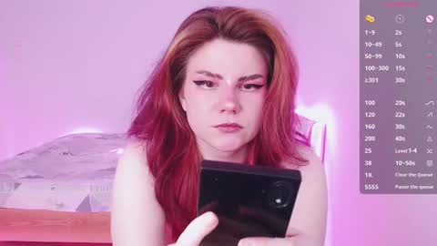 Ruby online show from 02-15-26, 04:42