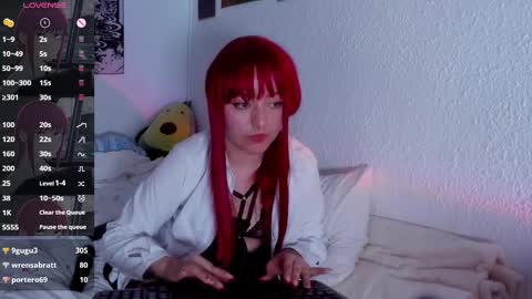Snapshot of makii_33 chatting on 02-27-25, 01:27 ...  ... online show from 02-27-25, 01:27