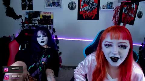 Snapshot of makii_33 chatting on 10-03-25, 11:29 ...  ... online show from 10-03-25, 11:29