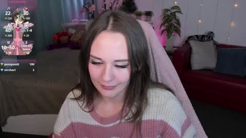 Makima online show from 12-24-24, 07:44