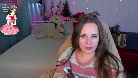 Makima online show from 01-15-25, 01:52