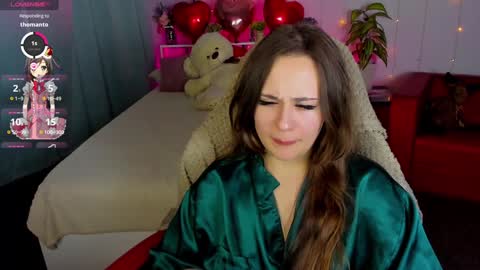 Makima online show from 01-30-25, 02:04