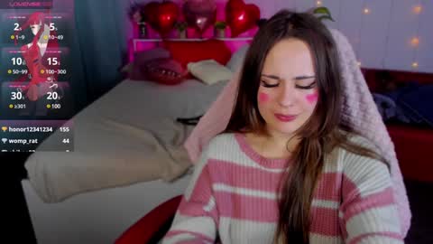 Makima online show from 02-01-25, 05:05