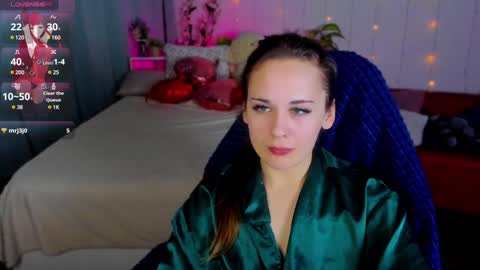 Makima online show from 02-08-25, 01:33