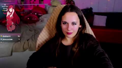 Makima online show from 02-15-25, 02:55