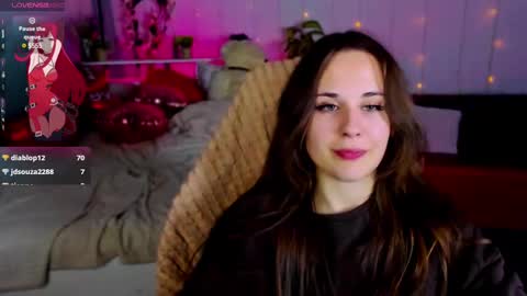 Makima online show from 02-15-25, 06:01