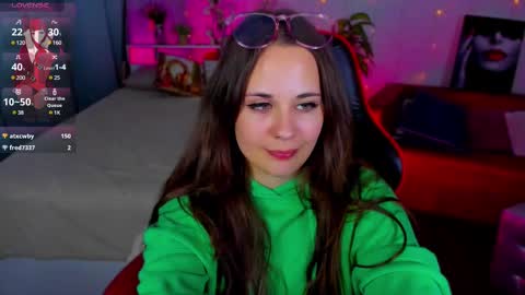 Makima online show from 02-24-25, 07:52