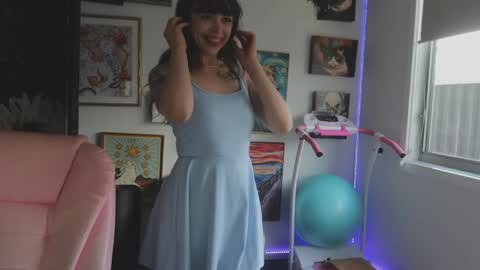 MakiyahBelle online show from 04-30-26, 05:03