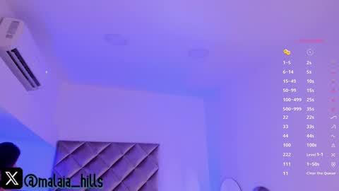 Snapshot of malaia_hills chatting on 02-27-25, 07:26 Call Me Mala online show from 02-27-25, 07:26