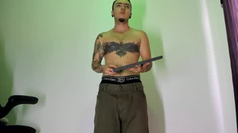 ADAM         online show from 12-05-24, 05:50