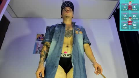 ADAM         online show from 12-28-24, 03:04