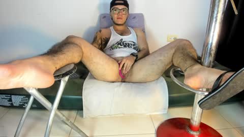 ADAM         online show from 01-18-25, 02:03