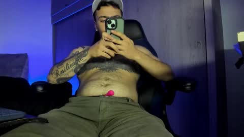 ADAM         online show from 12-22-25, 04:20