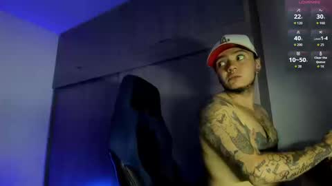 ADAM         online show from 03-18-26, 01:42