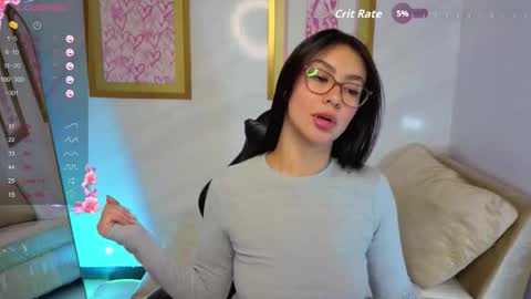 Snapshot of maleja_v_ chatting on 11-26-25, 02:18 Hi Stream 800am to 200pm online show from 11-26-25, 02:18