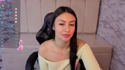 Snapshot of maleja_v_ chatting on 12-14-25, 01:49 Hi Stream 800am to 200pm online show from 12-14-25, 01:49