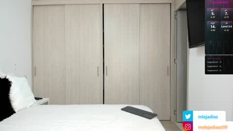 Maleja Diaz online show from 01-17-25, 04:57