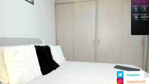 Maleja Diaz online show from 01-22-25, 06:41