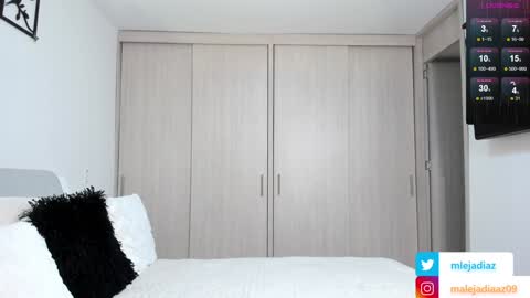 Maleja Diaz online show from 02-01-25, 03:28