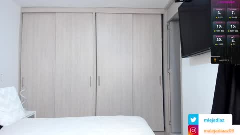 Maleja Diaz online show from 02-03-25, 10:32